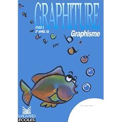 Livret graphisme. Grande section