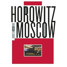 Horowitz In Moscow [VHS]