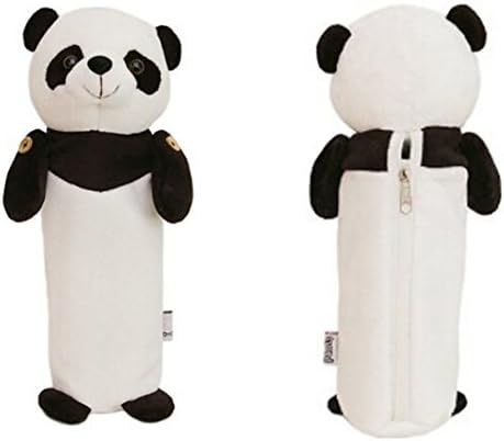 Kid's Cute PandaDesign Pencil Case Pencil Holder Pen Case for School Children Students
