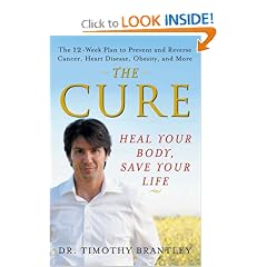The Cure: Heal Your Body, Save Your Life