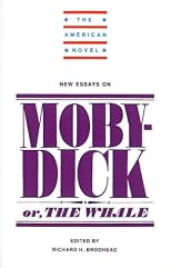 New Essays on Moby-Dick
