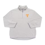 Antigua University of Tennessee Youth 3/4 Zip Long Sleeve Pullover