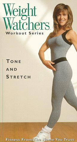 Weight Watchers: Tone & Stretch [VHS]