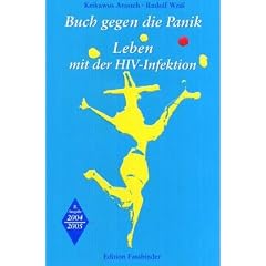 Buch gegen die Panik, Leben mit der HIV-Infektion