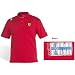 Ferrari Red Kimi Raikkonen Polo, SML