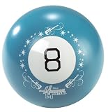 Review Mattel M0984 / Hannah Montana Magic 8 Ball