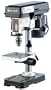 Shop Fox W1667 1/2 HP 8-1/2-Inch Bench-Top Oscillating Drill Press