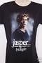 Twilight Jasper Womens T Shirt Xl Licensed