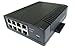 Tycon Systems TP-SW8-NC 8 Port High Power POE Switch - 12-56V