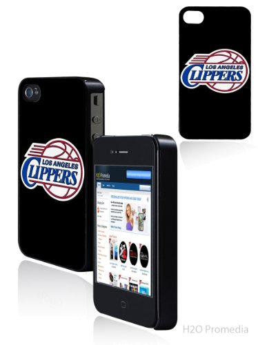 Los Angeles Clippers - iPhone 4 iPhone 4s Hard Shell Case Cover Protector Bumper