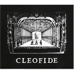 Hasse: Cleofide (Gesamtaufnahme) (ital.)