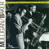The Best Of The Gerry Mulligan Quartet With Chet Baker