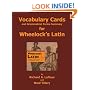Vocabulary Cards and Grammatical Forms Summary for Wheelock's Latin