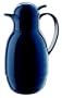 Alfi Sophie Ink Blue Thermal Carafe, 1-Liter