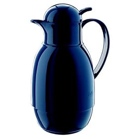 Kaiser Alfi 31435051100 Sophie 8-Cup Carafe, Ink Blue