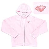 Antigua Minnesota Wild Women's Hoody Sweatshirt