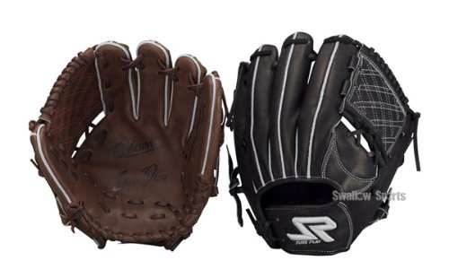シュアプレイ 硬式用グラブ　アルファディーマ　二塁手用 SBG-AD814
