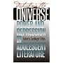 Disturbing the Universe: Power and Repression in Adolescent Literature