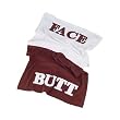 Westminster Butt Face Towel - Model# 0076