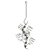 6 Bottles Hanging Wine Rack Bottle Bunch