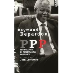 PPP : Photographies de personnalit�s politiques