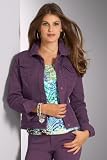 metrostyle Stretch Jean Jacket