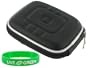 Hard Shell Carrying Case (Black) for Kodak Zi8 HD Pocket Video Camera Black