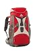 Suchen : Vaude Tourenrucksack Kimberly 20, 20 Liter, rot/kremfarbig