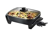 Oster 3004OST Inspire Electric Skillet, Black