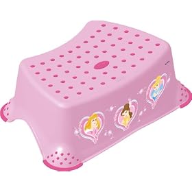 Disney Princess Step Stool