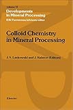 Colloid chemistry in mineral processing