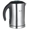 Breville SK500XL Ikon Cordless 1.7-Liter Stainless-Steel Electric Kettle