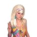 60's Mod Wig - Blonde