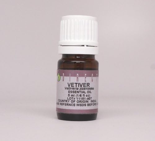 Vetiver Essential Oil