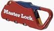 Master Lock 1548DCM Backpack And Luggage Padlock