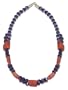 Necklace, 'Adoration of the Day' 14.6" L x 0.4" W