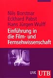 Produkt-Bild: Einf&uuml;hrung in die Film- und Fernsehwissenschaft