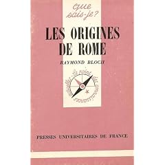 Les origines de rome