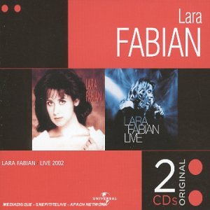 Lara Fabian - Coffret 2 CD : Lara Fabian / Live 2002 - Zortam Music