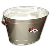 NFL Denver Broncos Ice Bucket