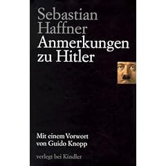 Anmerkungen zu Hitler