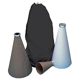 Megaphone Bag Black