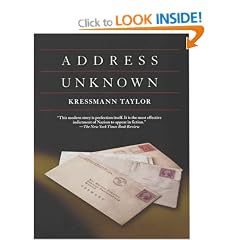 Address Unknown