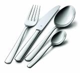 WMF 24 pce Boston, Cromargan 18/10 stainless steel cutlery set