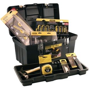 Kit - 25Pc Stanley (Tools )