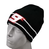 Kasey Kahne Hat : Kasey Kahne Black Coolest Knit Beanie
