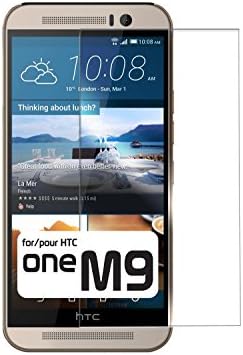 Cellet Ultra-Thin (0.3mm) High Transparency 9H Tempered Glass Screen Protector for HTC One M9