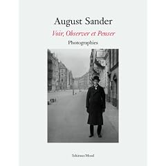August Sander Voir Observer Penser