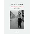 August Sander Voir Observer Penser