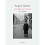 August Sander Voir Observer Penser de August Sander